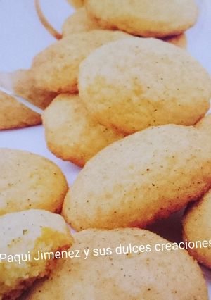 Foto principal de Galletas de canela