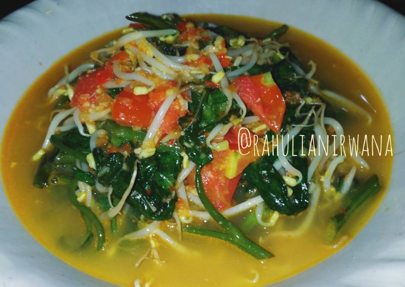 Frey Kangkung Terasi stimulus