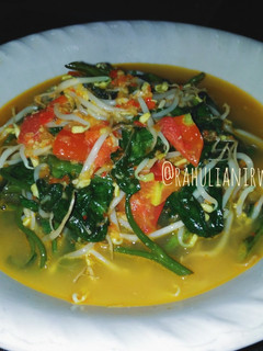 Foto resep Tumis Kangkung Terasi