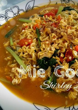 Foto resep Mie Godog Jowo KW😊