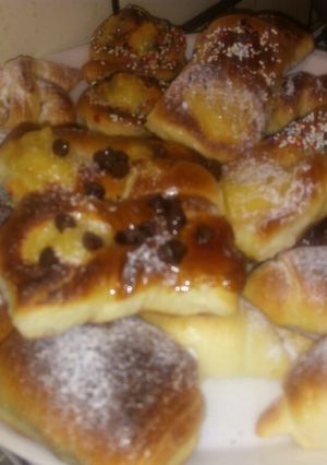 Una foto de Facturas caseras