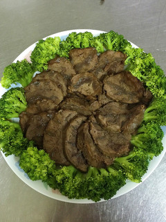 滷牛腱 的食譜成品照片