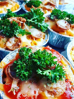 Foto resep Macaroni Keju Sosis Panggang