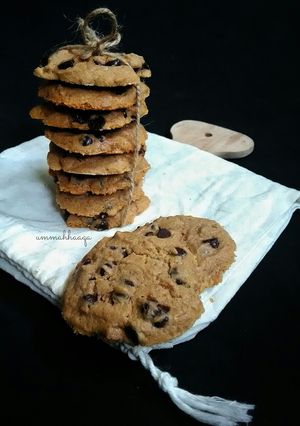 Foto resep Goodtime palm cookies #SeninSemangat