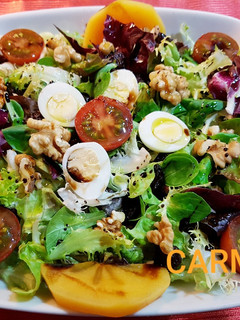 Una foto de Ensalada de la abuela