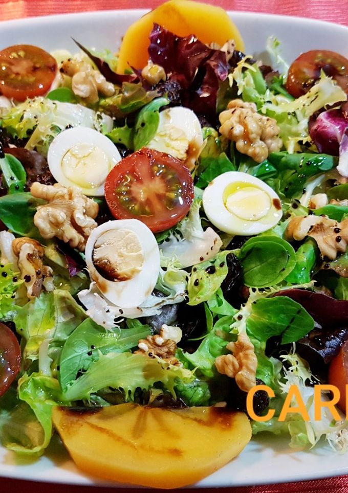 Una foto de Ensalada de la abuela