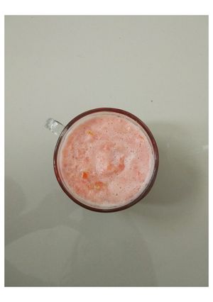 Foto resep Jus tomat Segar dan Sehat