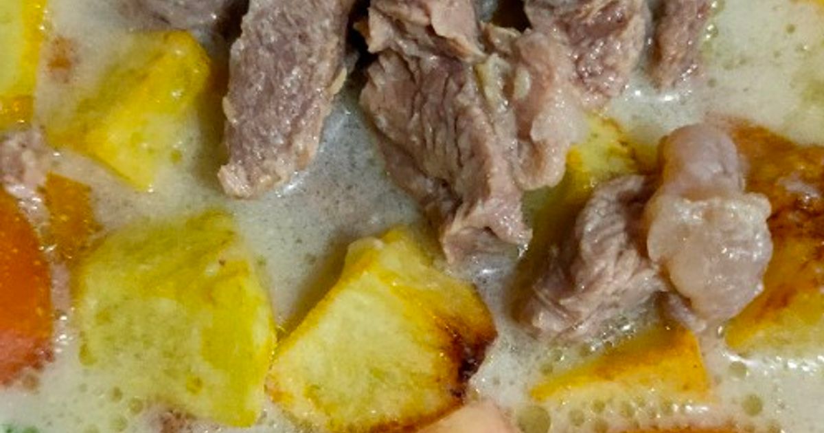 Soto Betawi Pak Kus ala Jtt