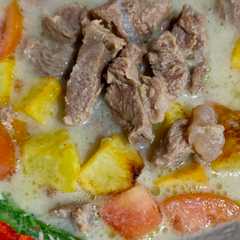 รูปของ Soto Betawi Pak Kus ala Jtt