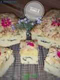 Sponge Cheese Cake