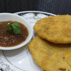 A picture of Daal ki kachori #CookpadRamadan #Iftaricontest.