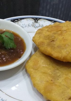 A picture of Daal ki kachori #CookpadRamadan #Iftaricontest.