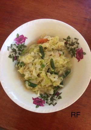 Foto resep Tumis kol aja