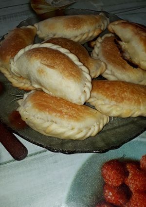 Una foto de Empanadas de queso