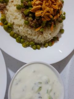 صورة لوصفة رز بالبزاليا
