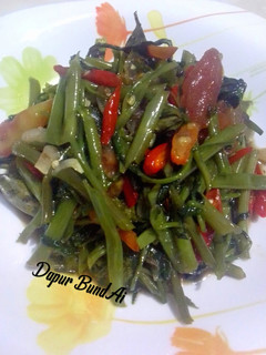 Foto resep Tumis KangKung Belacan