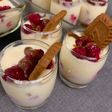 Tiramisu Framboises spéculoos