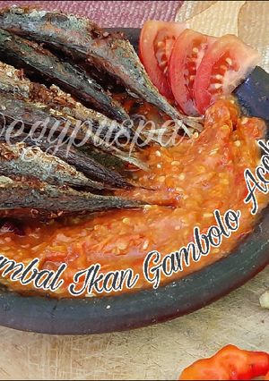 Foto resep 42. Sambal Ikan Gambolo Aceh