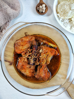 Foto resep Semur Ayam Kecap Berempah