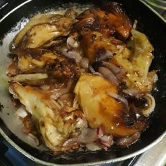 A picture of #appetizer#teamAlpha#5coursemealrecipeteamcontest#LuhyaLocalDish.