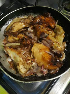 A picture of #appetizer#teamAlpha#5coursemealrecipeteamcontest#LuhyaLocalDish.