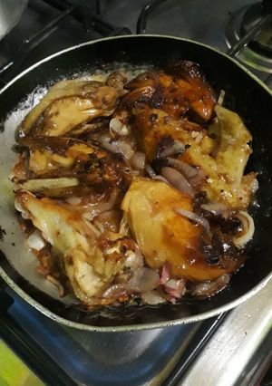 A picture of #appetizer#teamAlpha#5coursemealrecipeteamcontest#LuhyaLocalDish.