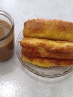 Foto resep Roti isi sosis