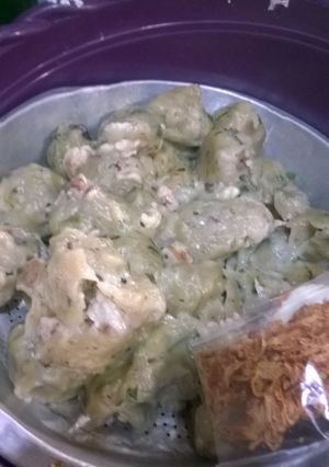 Foto resep Pentol colek gresik isi gaje😎