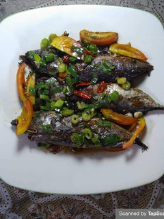 Foto resep Tumis Pindang Tongkol