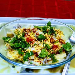 A picture of Cold Potato Salad.