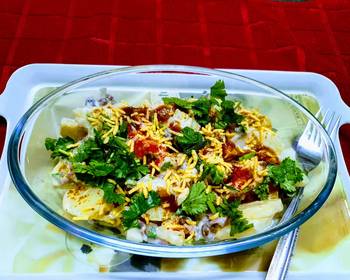 Best Recipe Cold Potato Salad Delicious and Healthy