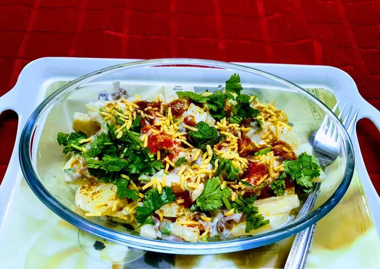 How to Prepare Speedy Cold Potato Salad