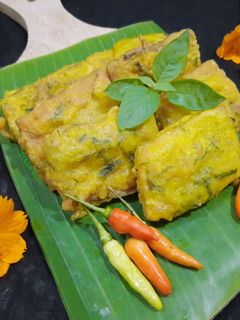 Foto resep Tempe Menjes Goreng Tepung