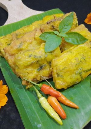 Foto resep Tempe Menjes Goreng Tepung