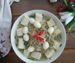 Masakan Unik Sayur Toge Tahu Telur Puyuh Enak Bergizi Masakan Unik Sayur Toge Tahu Telur Puyuh Enak Bergizi