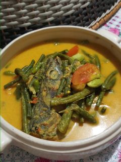 Foto resep Tuna Kuah Santan