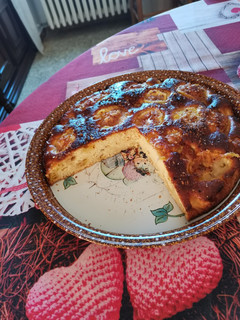 Foto di Torta di fichi