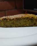 Torta de acelga sin horno