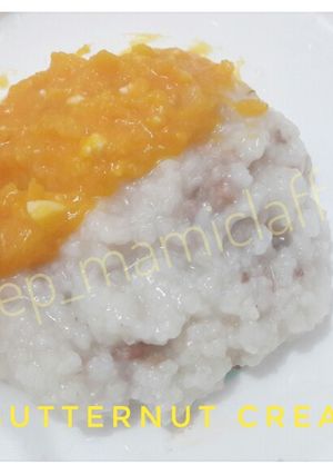 Foto resep Butternut creamy sauce