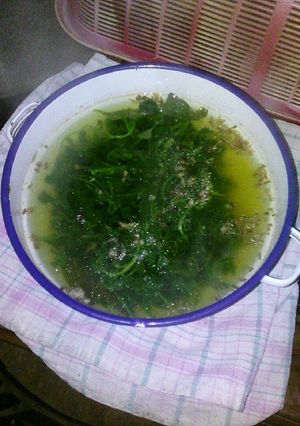 Foto resep Sayur Bening Kenci by Erni Hartanti.Amd😍😄😘