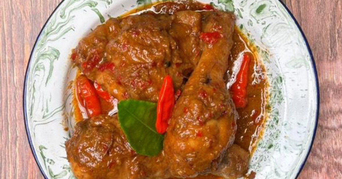 Resep Ayam Besengek Khas Jepara oleh YoesNilla - Cookpad
