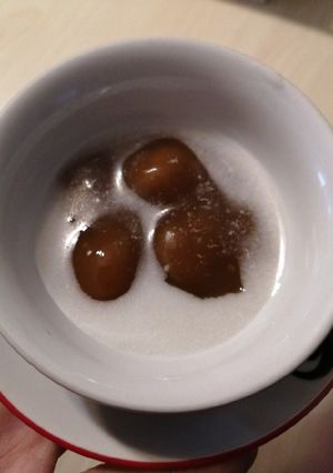 Foto resep Jenang grundul