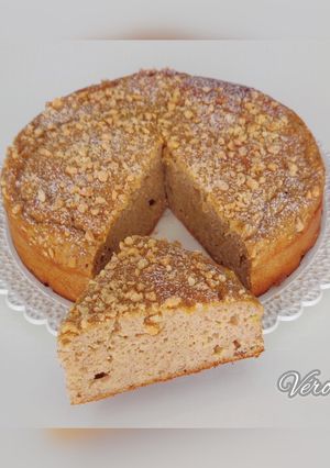 Une photo de Gâteau moelleux