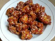 Gambar ayam karamel