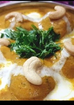 मलाई कोफ्ता (malai kofta recipe in Hindi) रेसिपी मुख्य फोटो