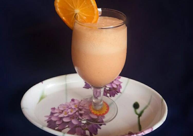 Recipe of Award-winning Orange blossom