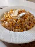 Ensalada de pasta y atún