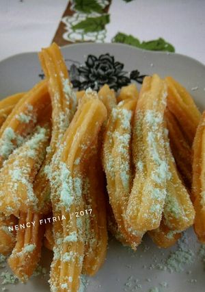 Foto resep Churros