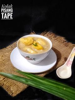 Foto resep Kolak Pisang Tape Singkong