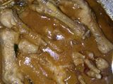 Ceker Pedas Manis